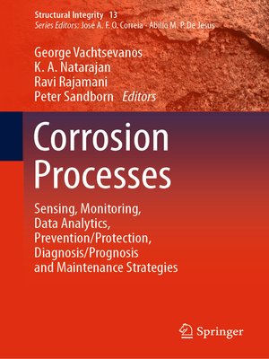 cover image of Corrosion Processes